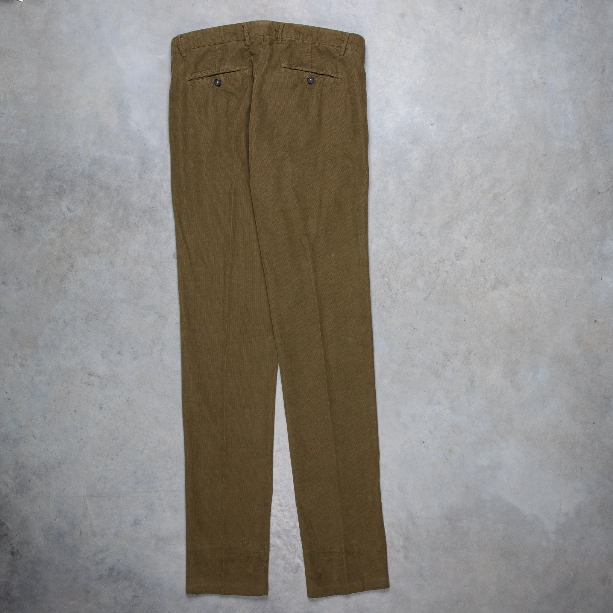 Massimo Alba Sloop Suit Militare