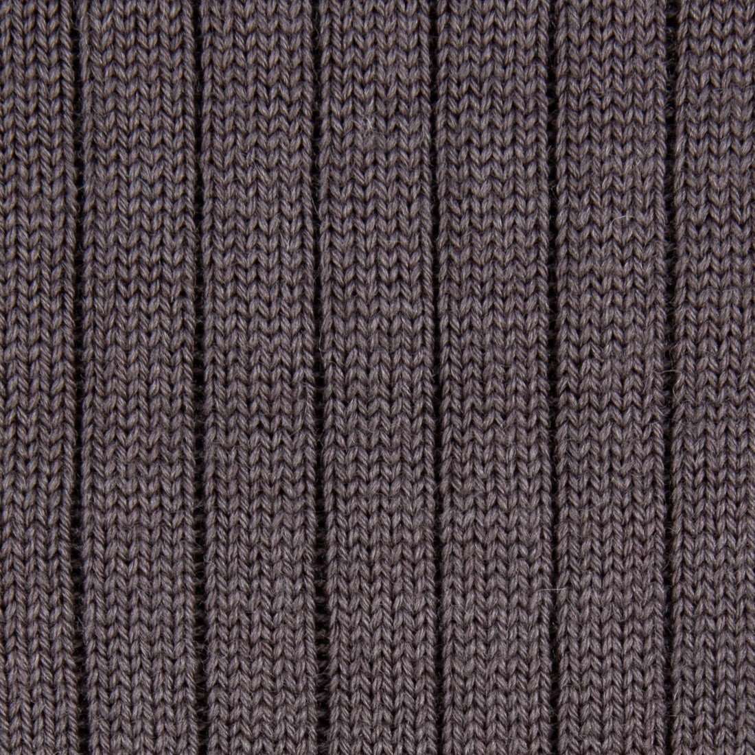 Frans Boone x Pantherella Packington Merino Wool Socks Mole