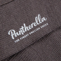 Frans Boone x Pantherella Packington Merino Wool Socks Mole