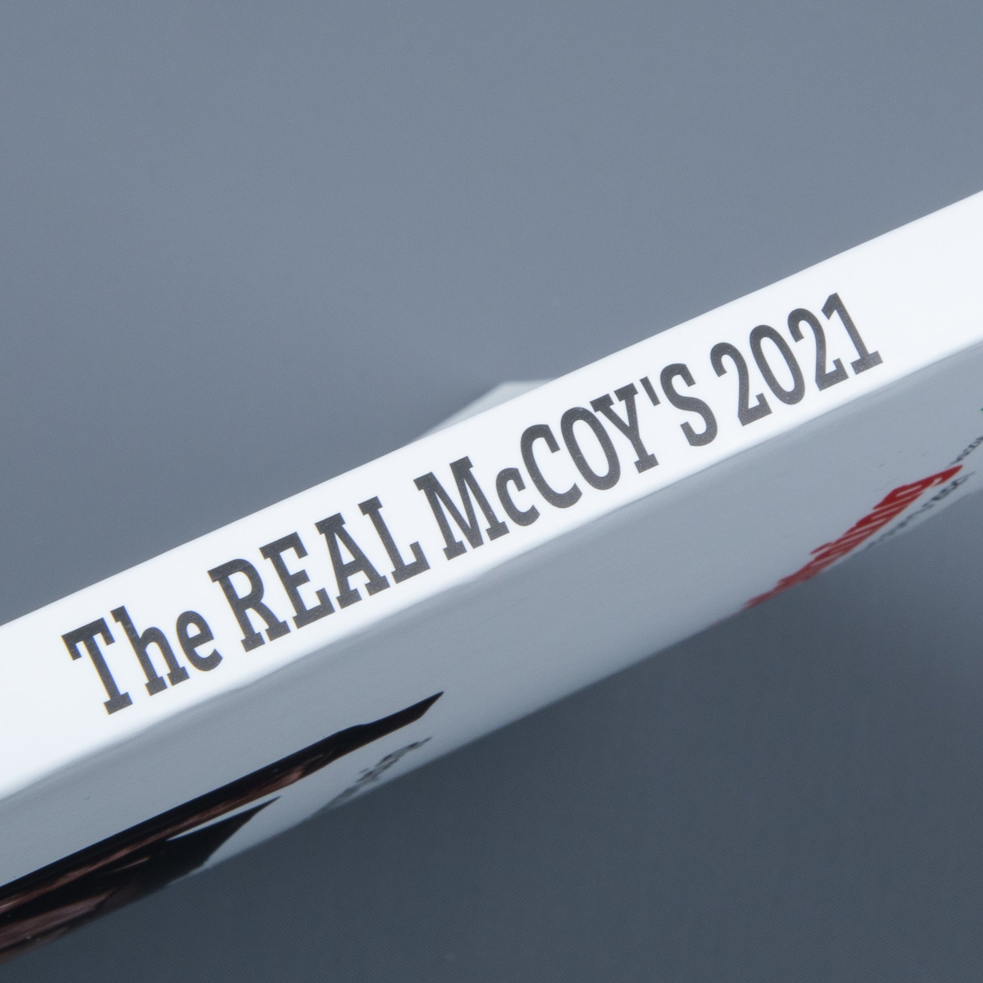 The Real McCoy&#39;s Yearbook 2021