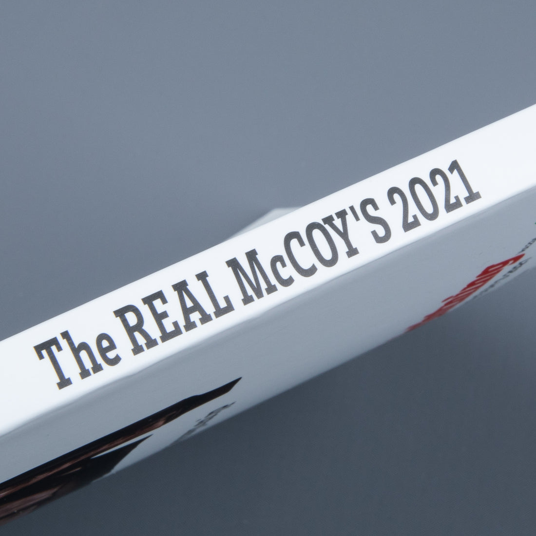 The Real McCoy's Yearbook 2021