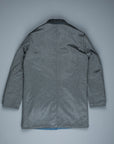 Kired Rigi Reversible Coat Grigio - Blu