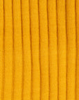 Pantherella Laburnum Merino wool knee high socks Bright Gold
