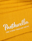 Pantherella Laburnum Merino wool knee high socks Bright Gold