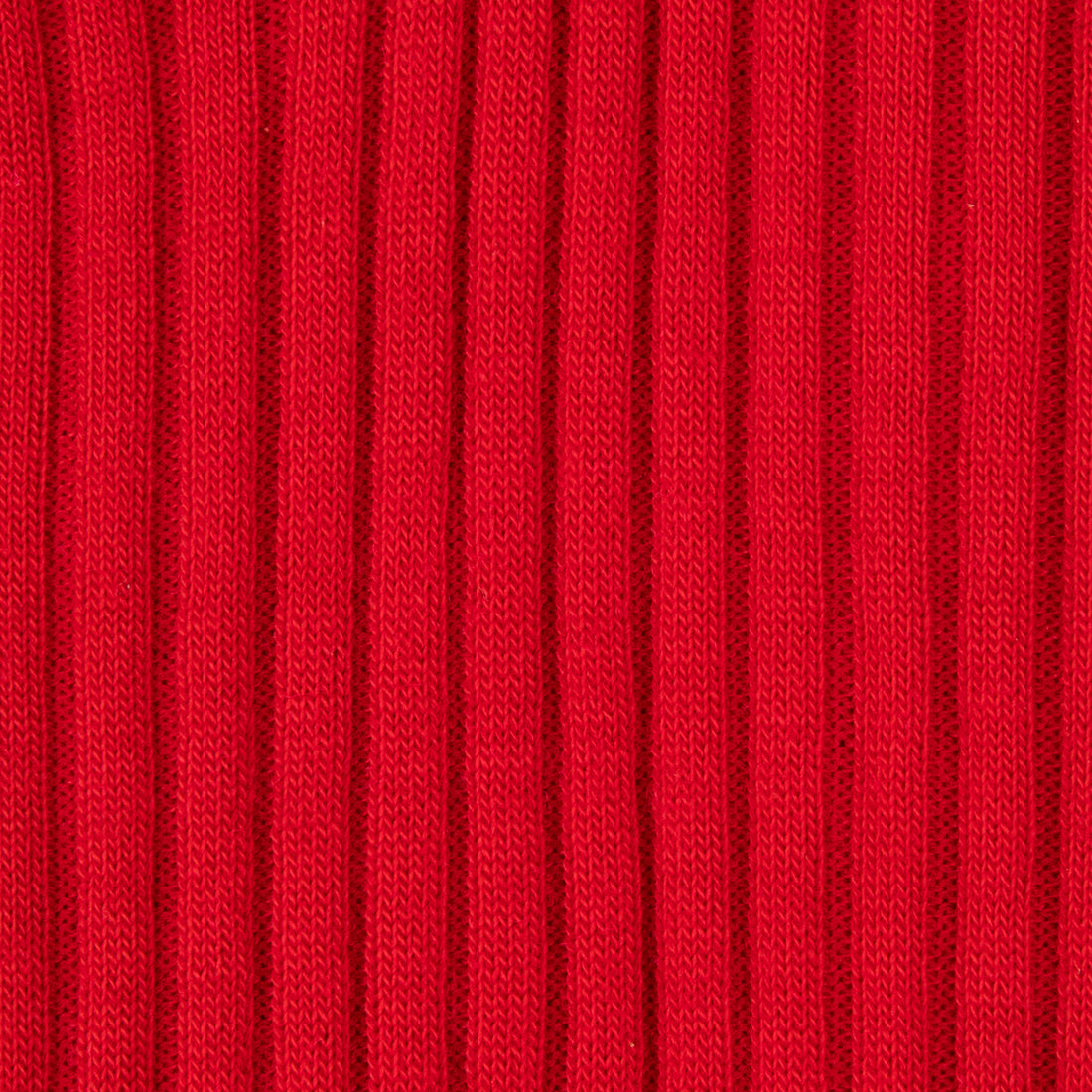 Pantherella Laburnum merino wool knee high socks Indies Red
