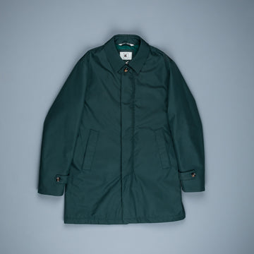Kired Mekongo Coat Verde Scuro