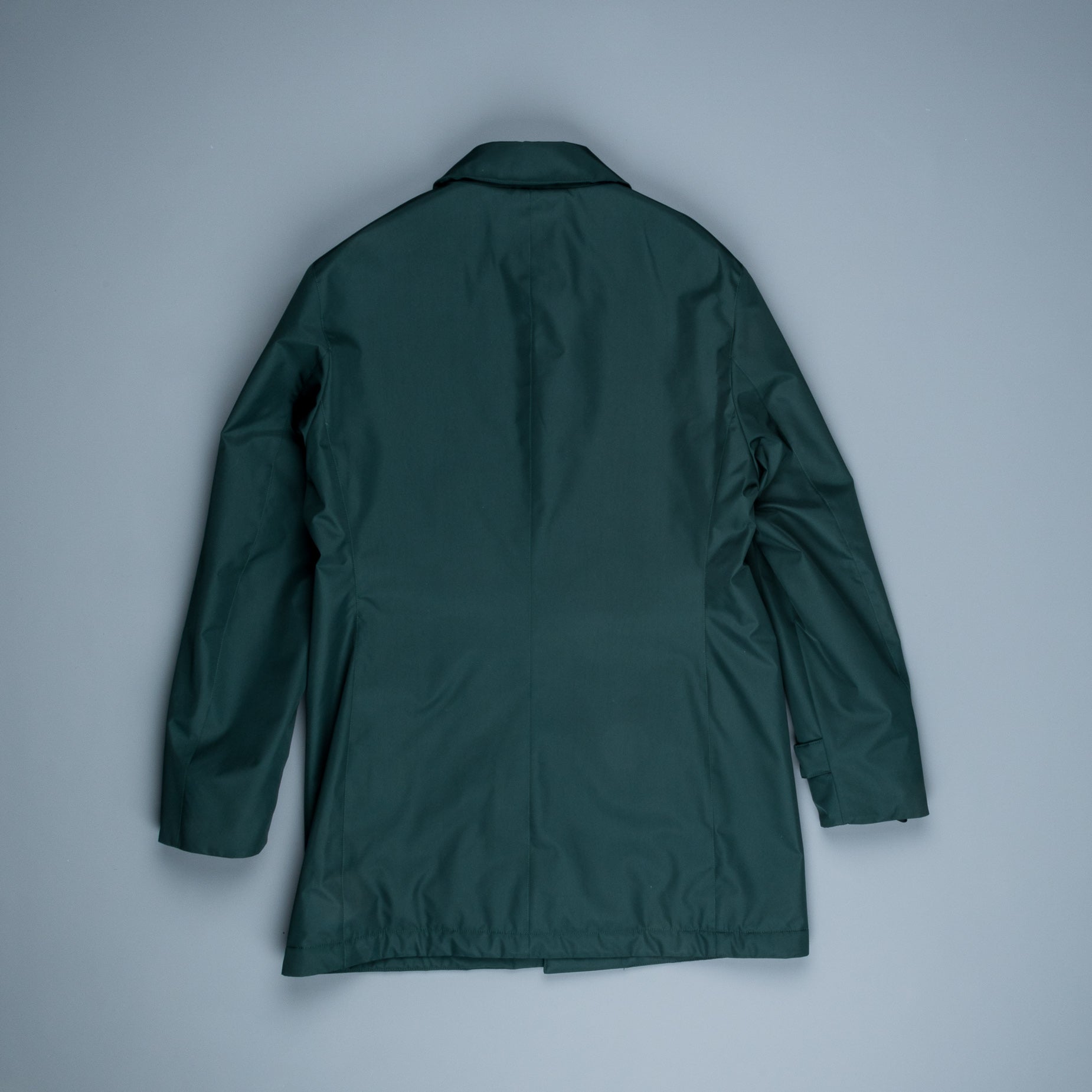 Kired Mekongo Coat Verde Scuro