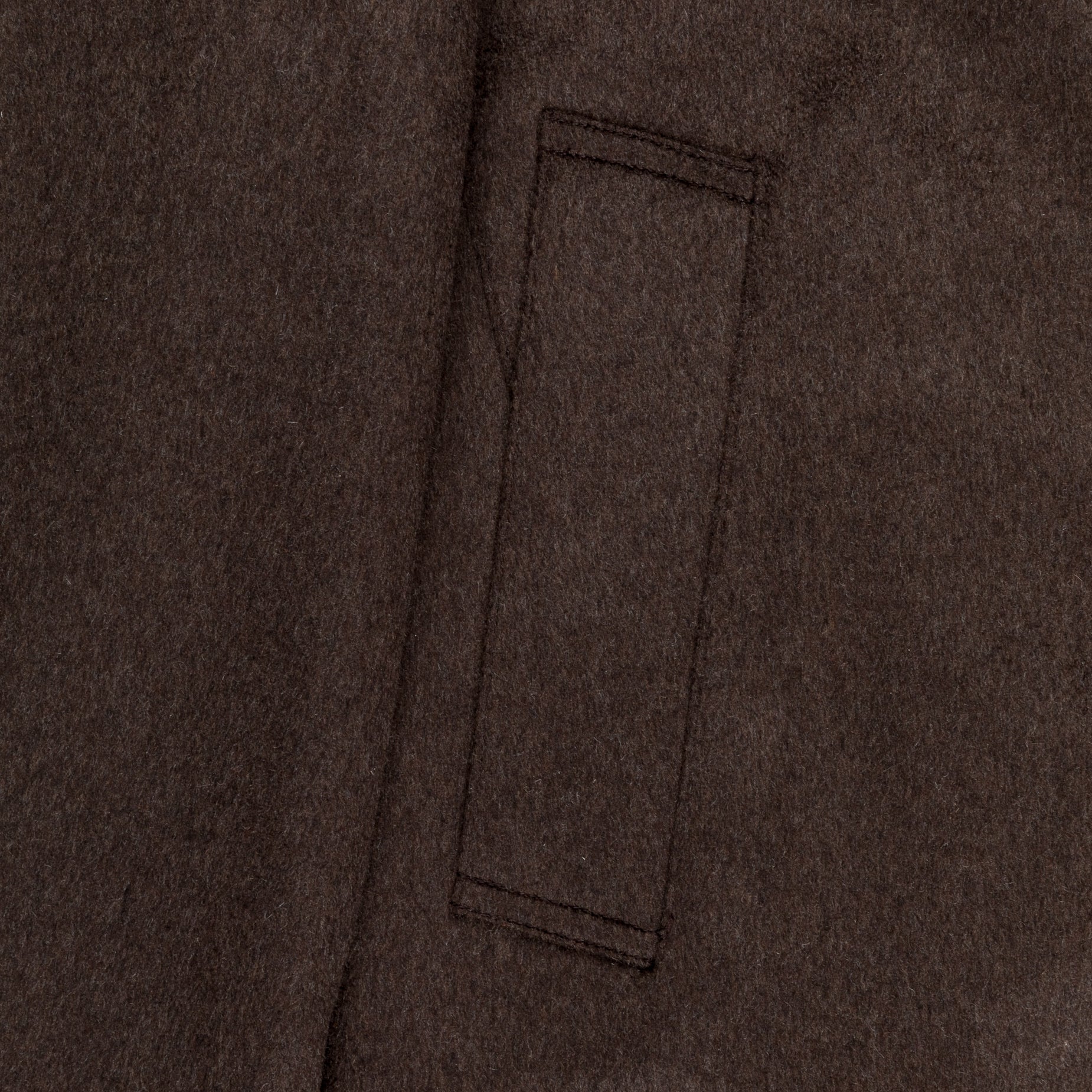 Kired Peak Reversible Coat Marrone - Blu Navy