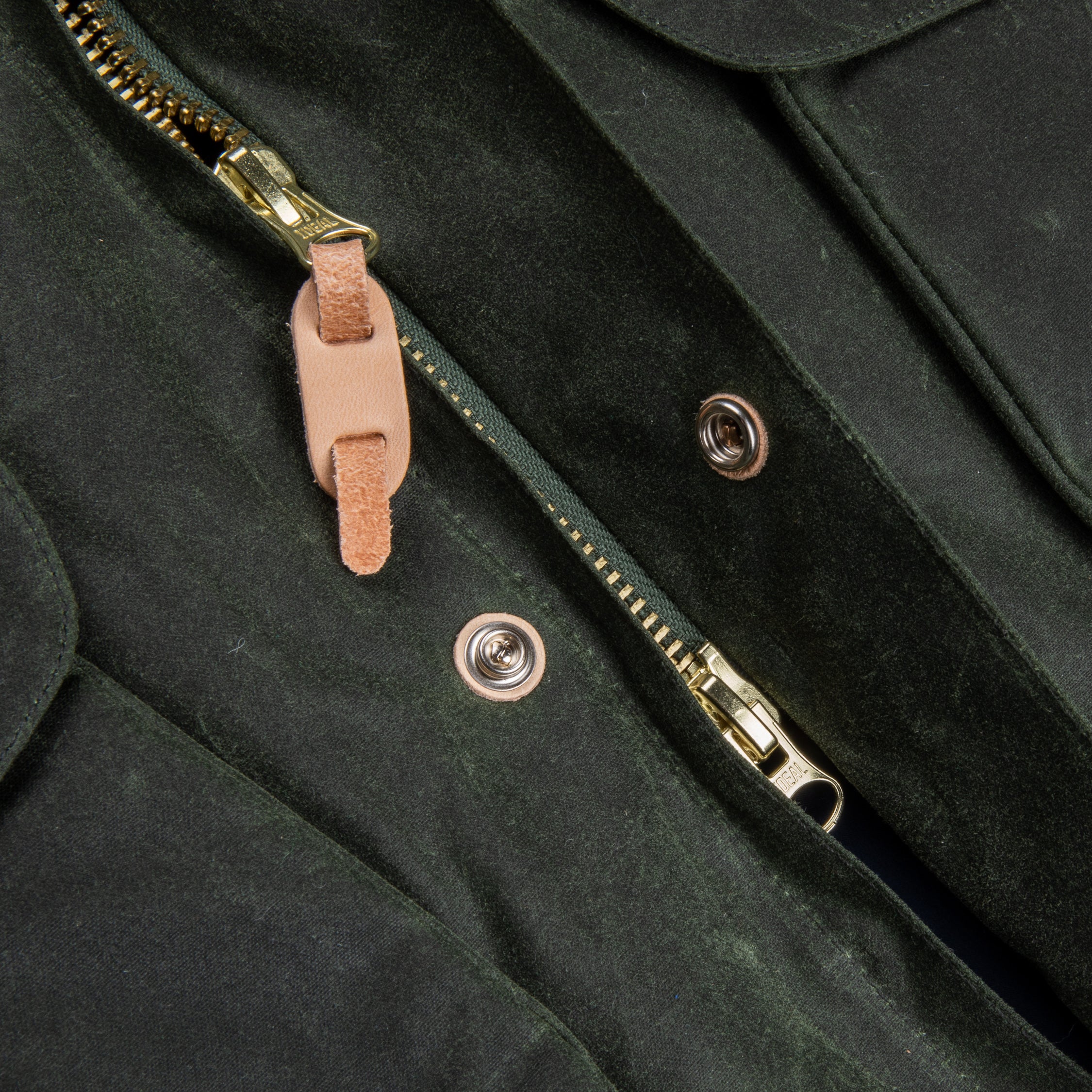 Manifattura Ceccarelli Alaska Parka Dark Green