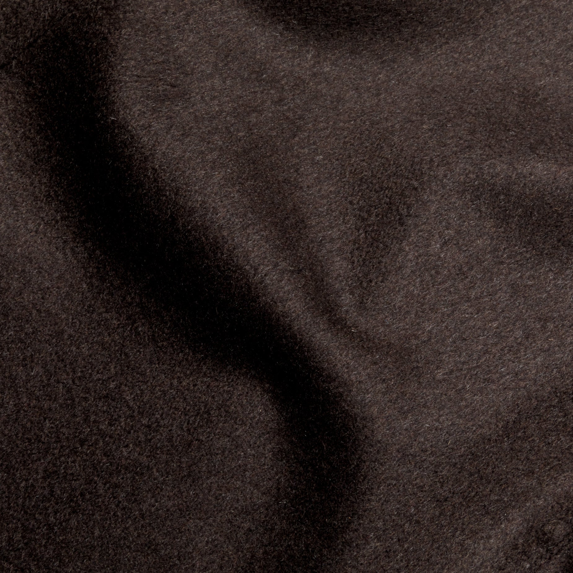 Kired Peak Reversible Coat Marrone - Blu Navy