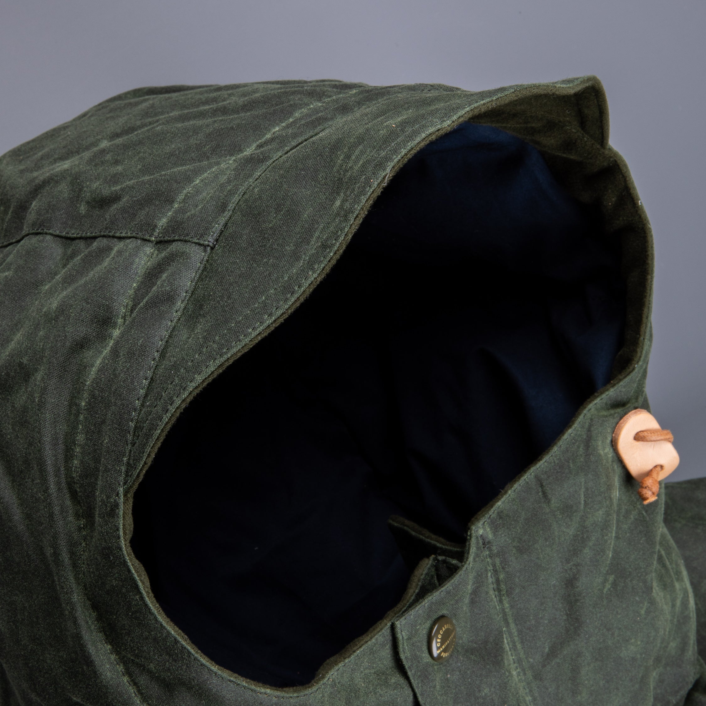 Manifattura Ceccarelli Alaska Parka Dark Green