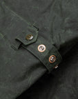 Manifattura Ceccarelli Alaska Parka Dark Green