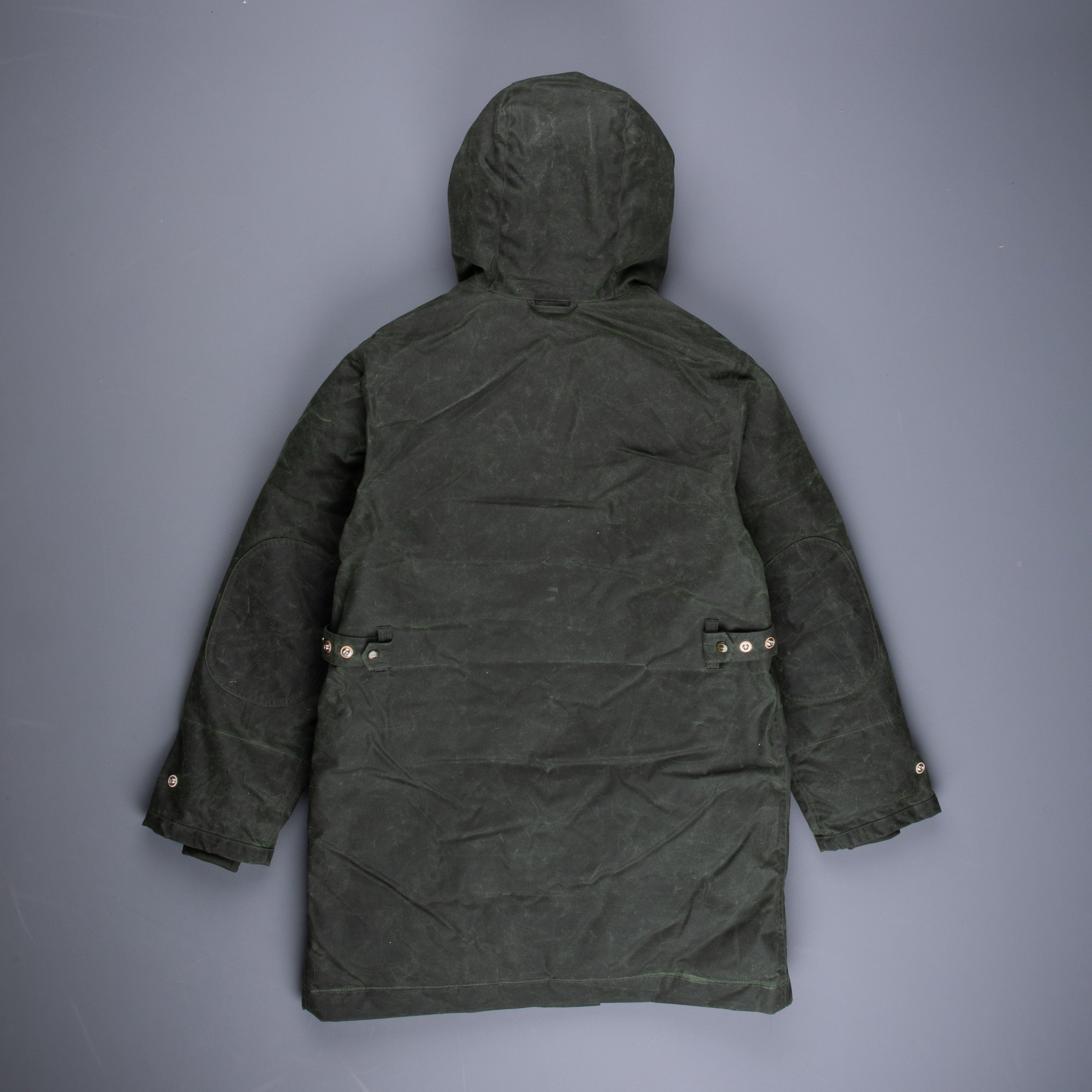 Manifattura Ceccarelli Alaska Parka Dark Green