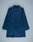 Kired Peak Reversible Coat Blu Notte