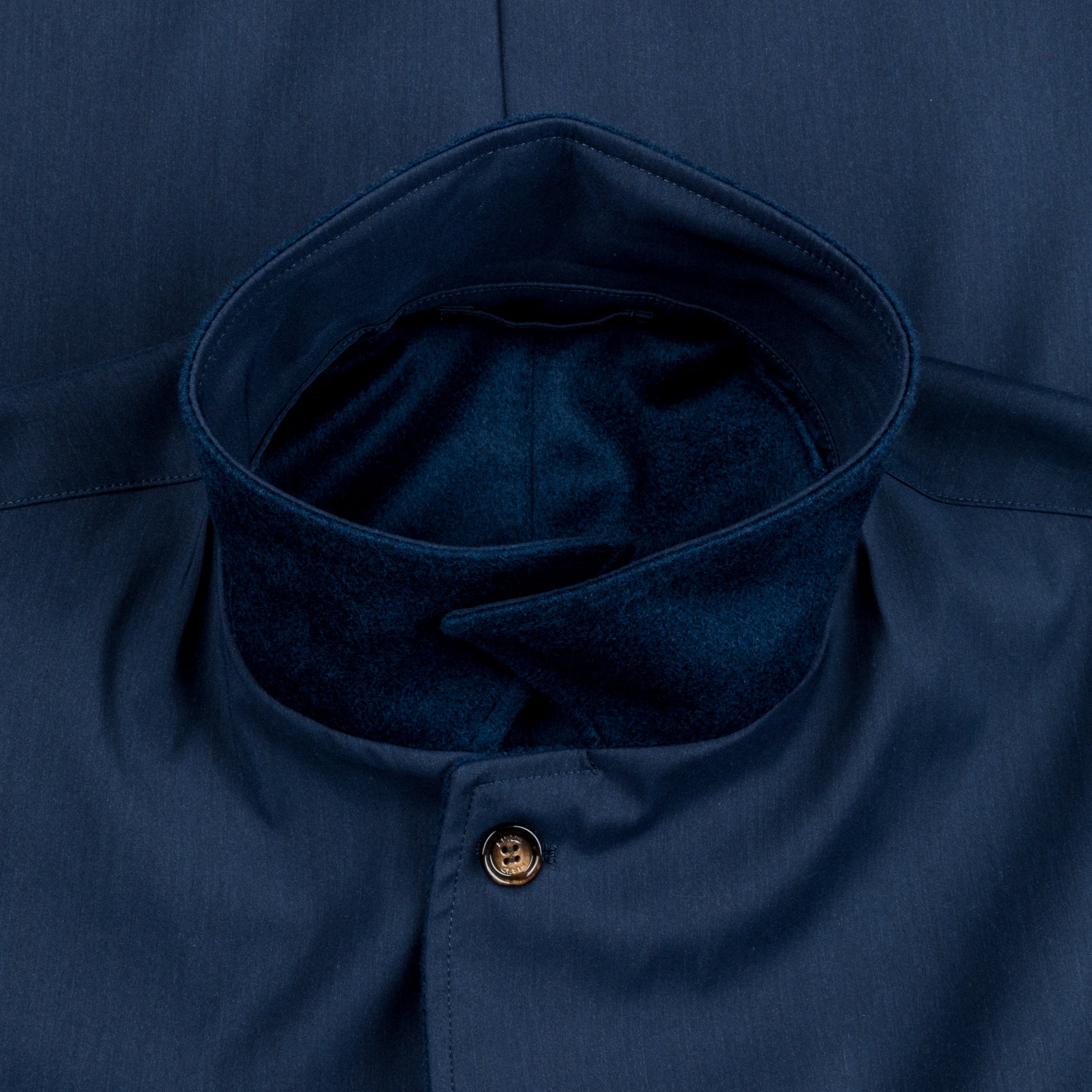 Kired Peak Reversible Coat Blu Notte