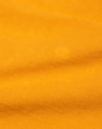 Maru Sankaku Peke 〇 △ × 9007 Short Sleeve T-Shirt Orange