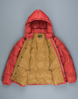 RRL Ambler Jacket Thermore Filled Red