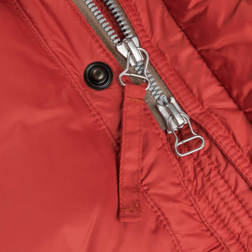 RRL Ambler Jacket Thermore Filled Red