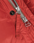 RRL Ambler Jacket Thermore Filled Red