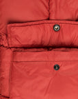 RRL Ambler Jacket Thermore Filled Red