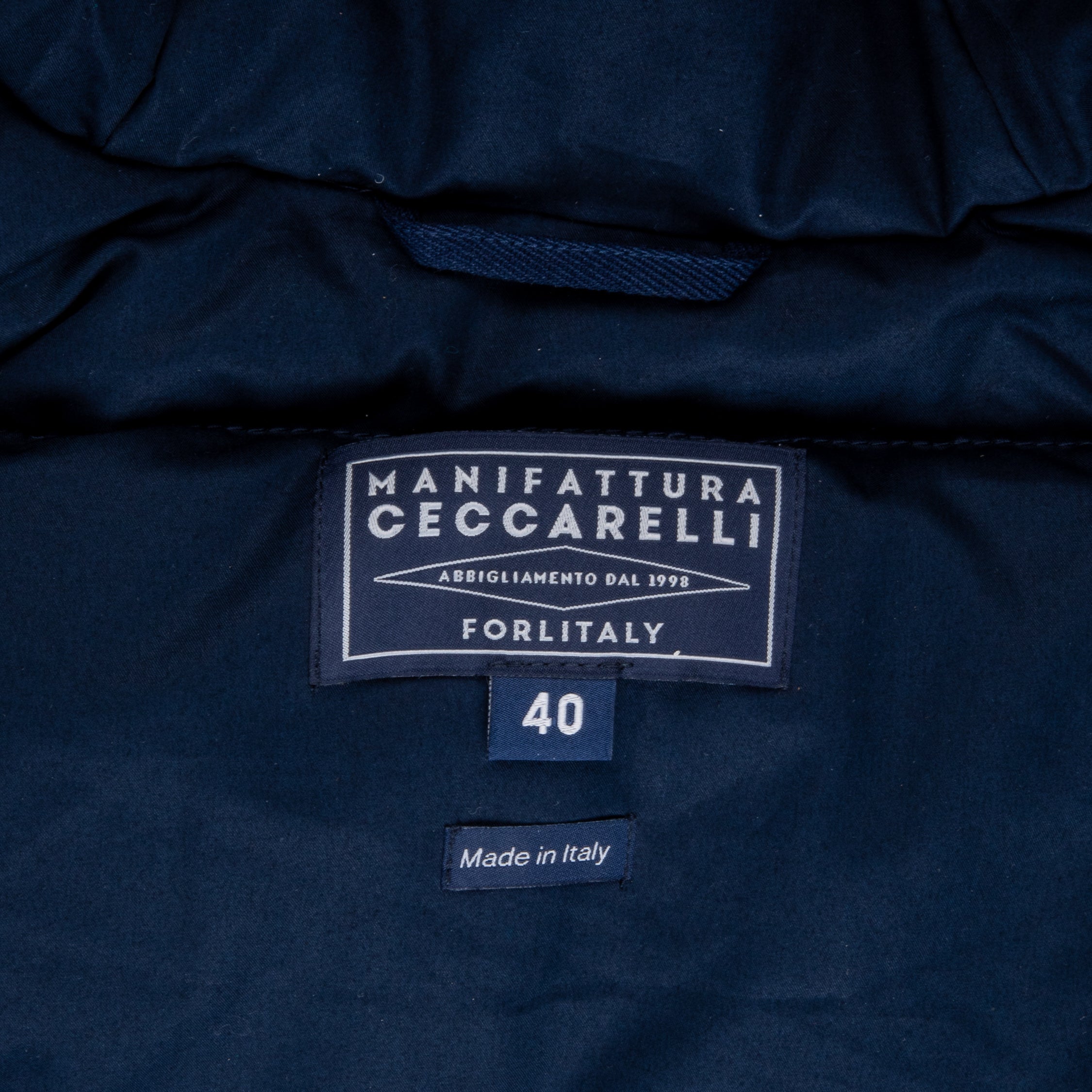 Manifattura Ceccarelli Alaska Parka Dark Green