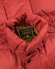 RRL Ambler Jacket Thermore Filled Red