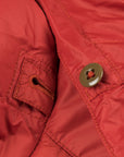 RRL Ambler Jacket Thermore Filled Red