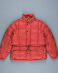 RRL Ambler Jacket Thermore Filled Red