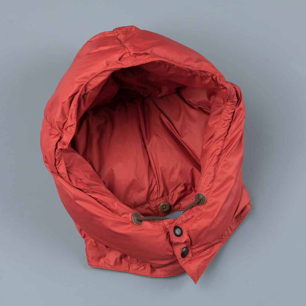 RRL Ambler Jacket Thermore Filled Red