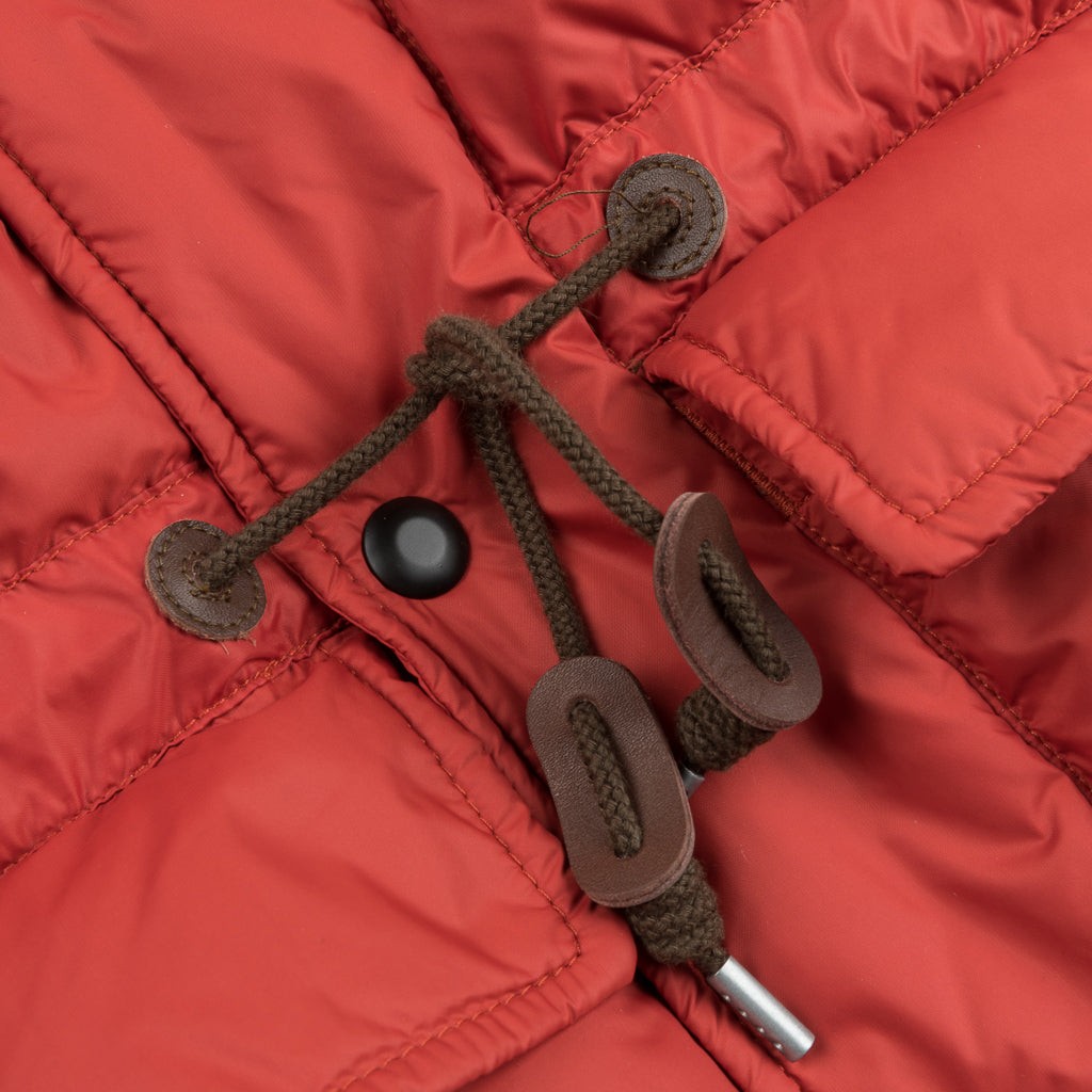 RRL Ambler Jacket Thermore Filled Red