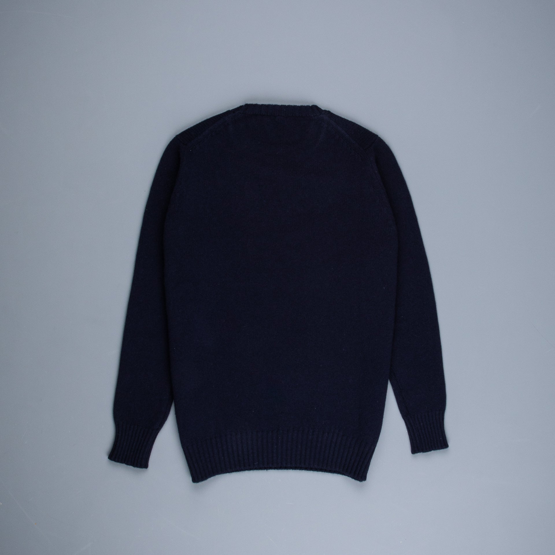 William Lockie x Frans Boone Tip Super Geelong Crew Neck Dark Navy