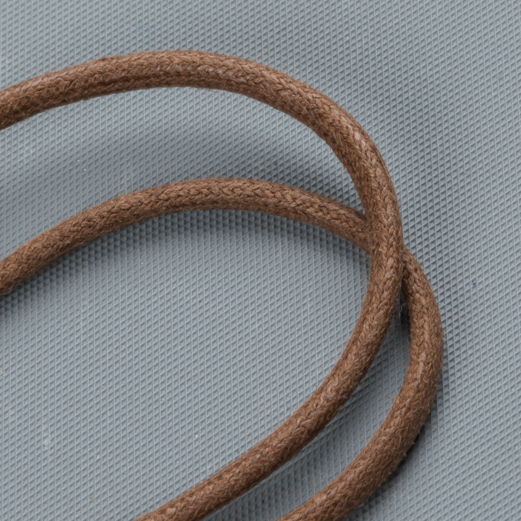 Edward Green 25 Inch 64cm Medium Brown Laces