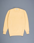 William Lockie x Frans Boone Tip Super Geelong Crew Neck Canary