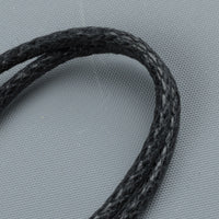 Edward Green Dundee Laces 28 Inch 70cm Black