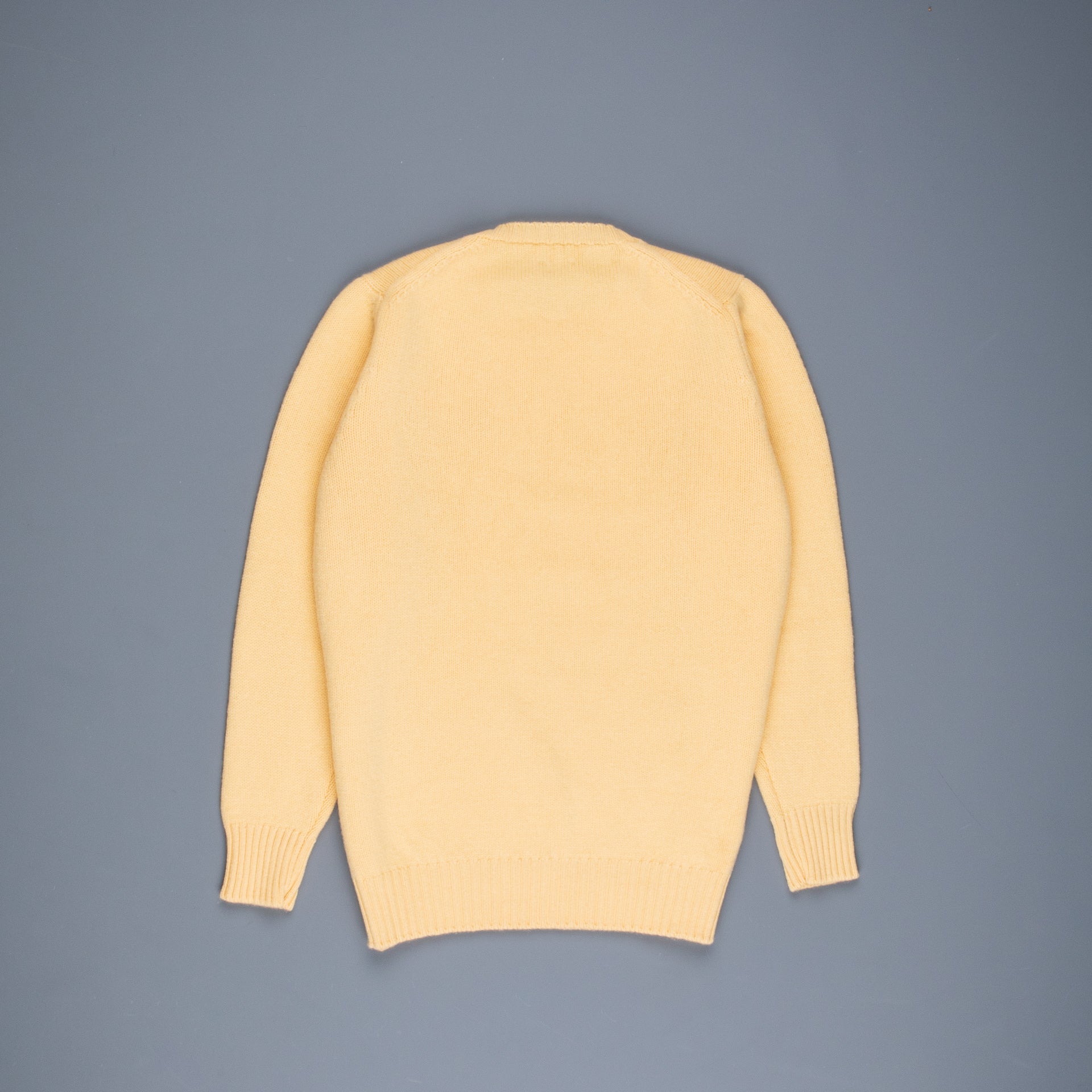 William Lockie x Frans Boone Tip Super Geelong Crew Neck Canary