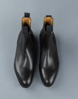 Edward Green Newmarket Black Delapre on R1 sole