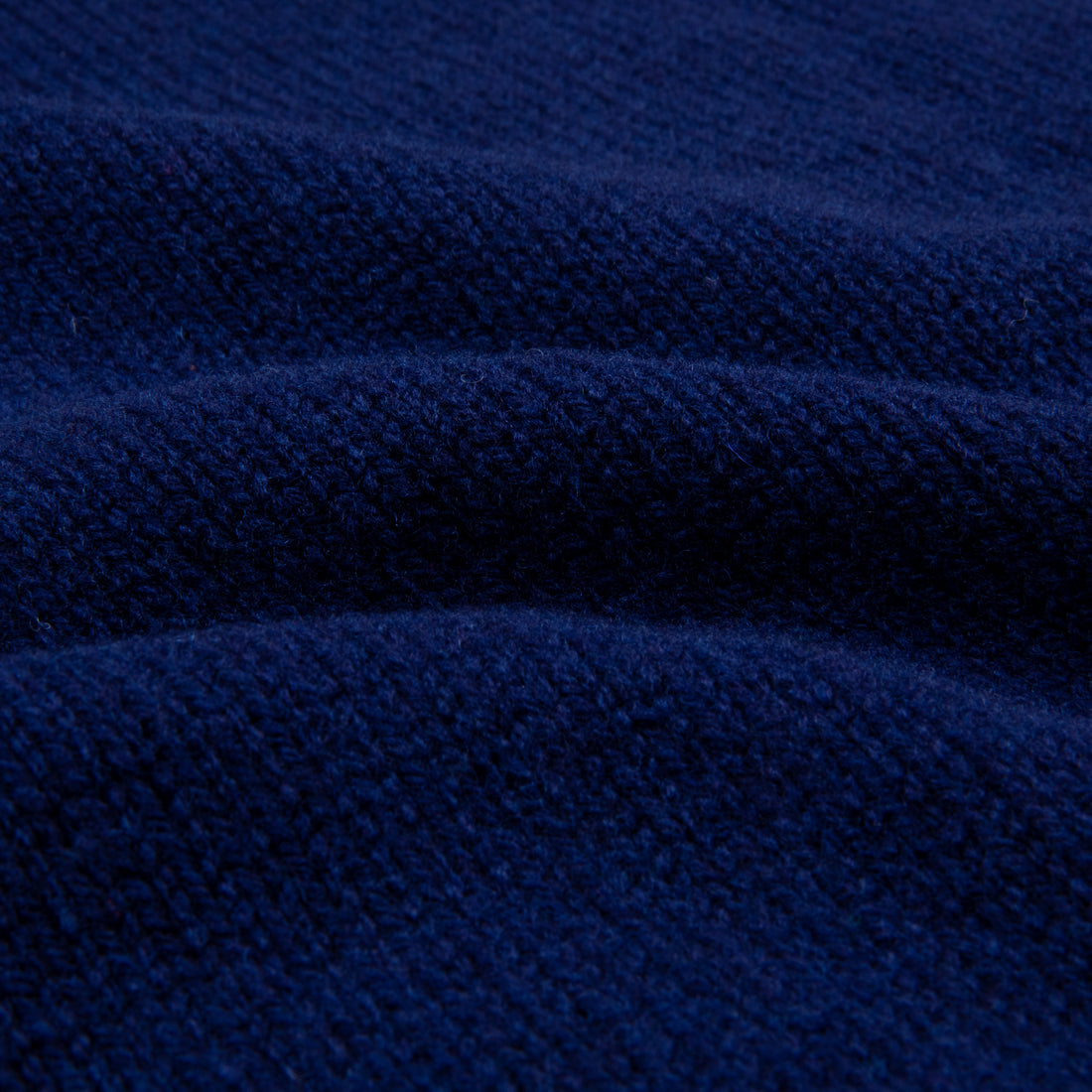 William Lockie x Frans Boone Tip Super Geelong Roll Neck American Navy