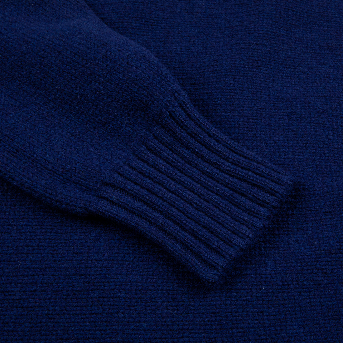 William Lockie x Frans Boone Tip Super Geelong Roll Neck American Navy