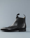 Edward Green Newmarket Black Delapre on R1 sole