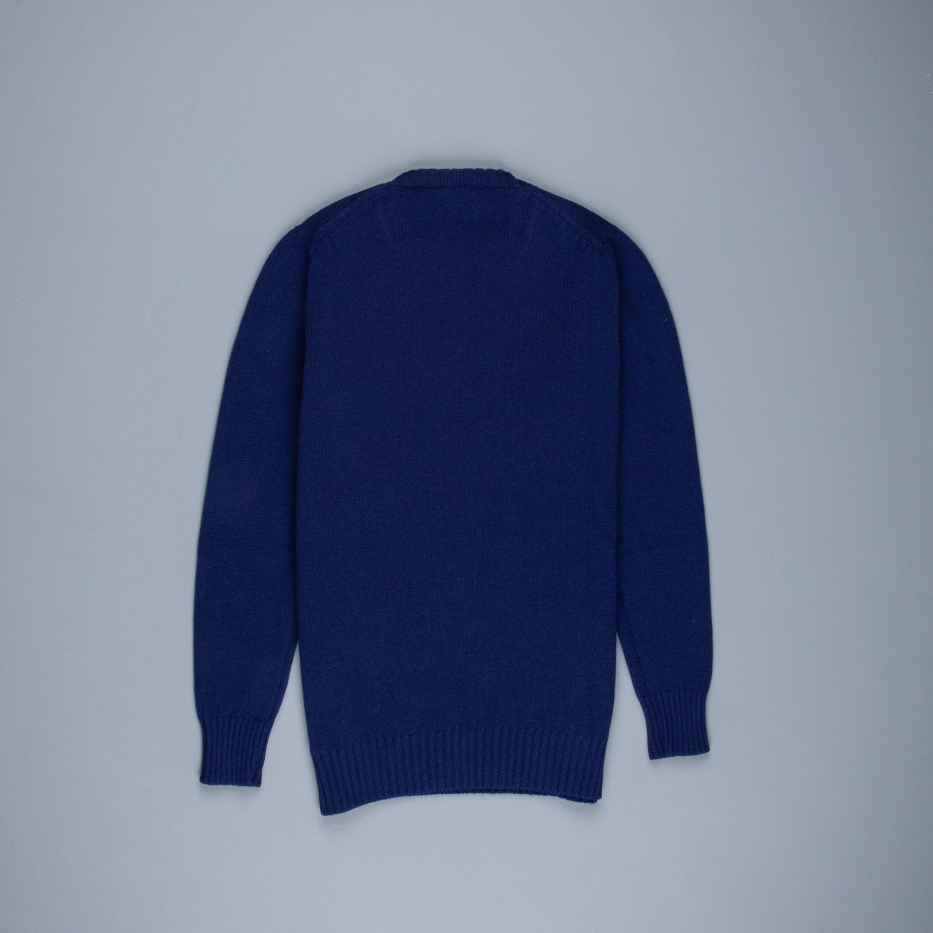 William Lockie x Frans Boone Tip Super Geelong Crew Neck American Navy