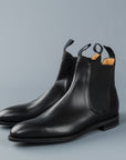 Edward Green Newmarket Black Delapre on R1 sole