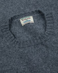 William Lockie x Frans Boone Tip Super Geelong Crew Neck Derby