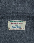 William Lockie x Frans Boone Tip Super Geelong Crew Neck Derby