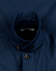 Kired Mekongo Coat Blu Navy