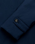 Kired Mekongo Coat Blu Navy