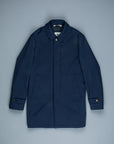 Kired Mekongo Coat Blu Navy