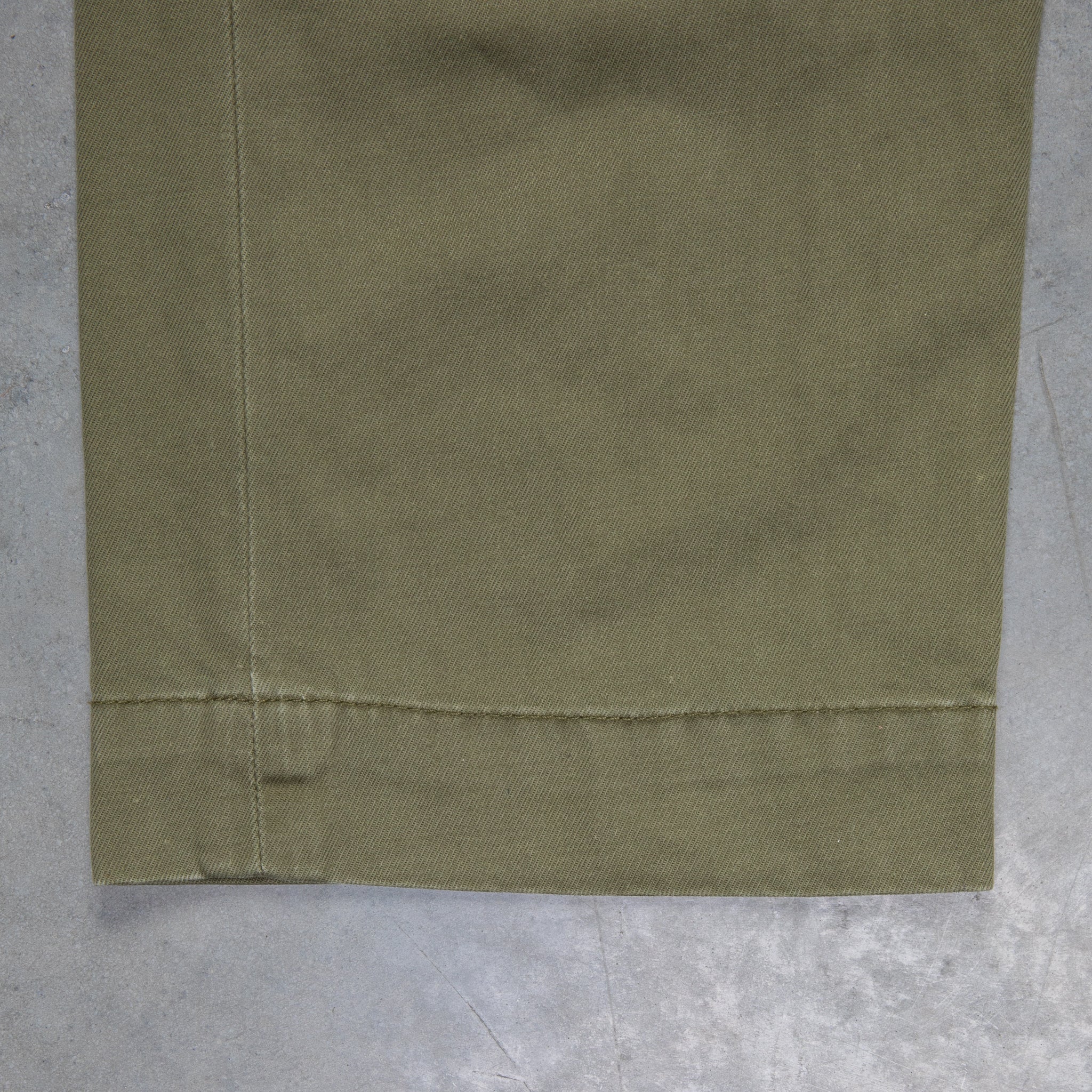 officer's chino olive | rrl | made in china – stuf|f-official