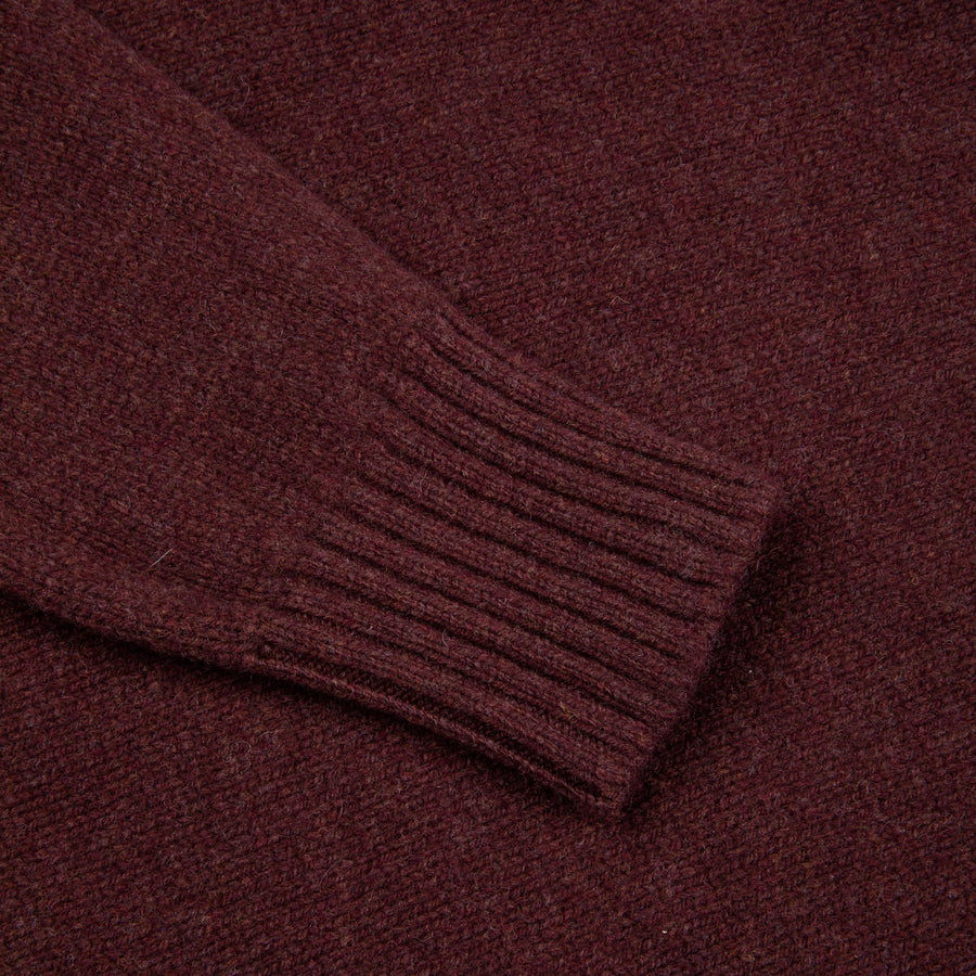William Lockie x Frans Boone Tip Super Geelong Roll Neck Umder
