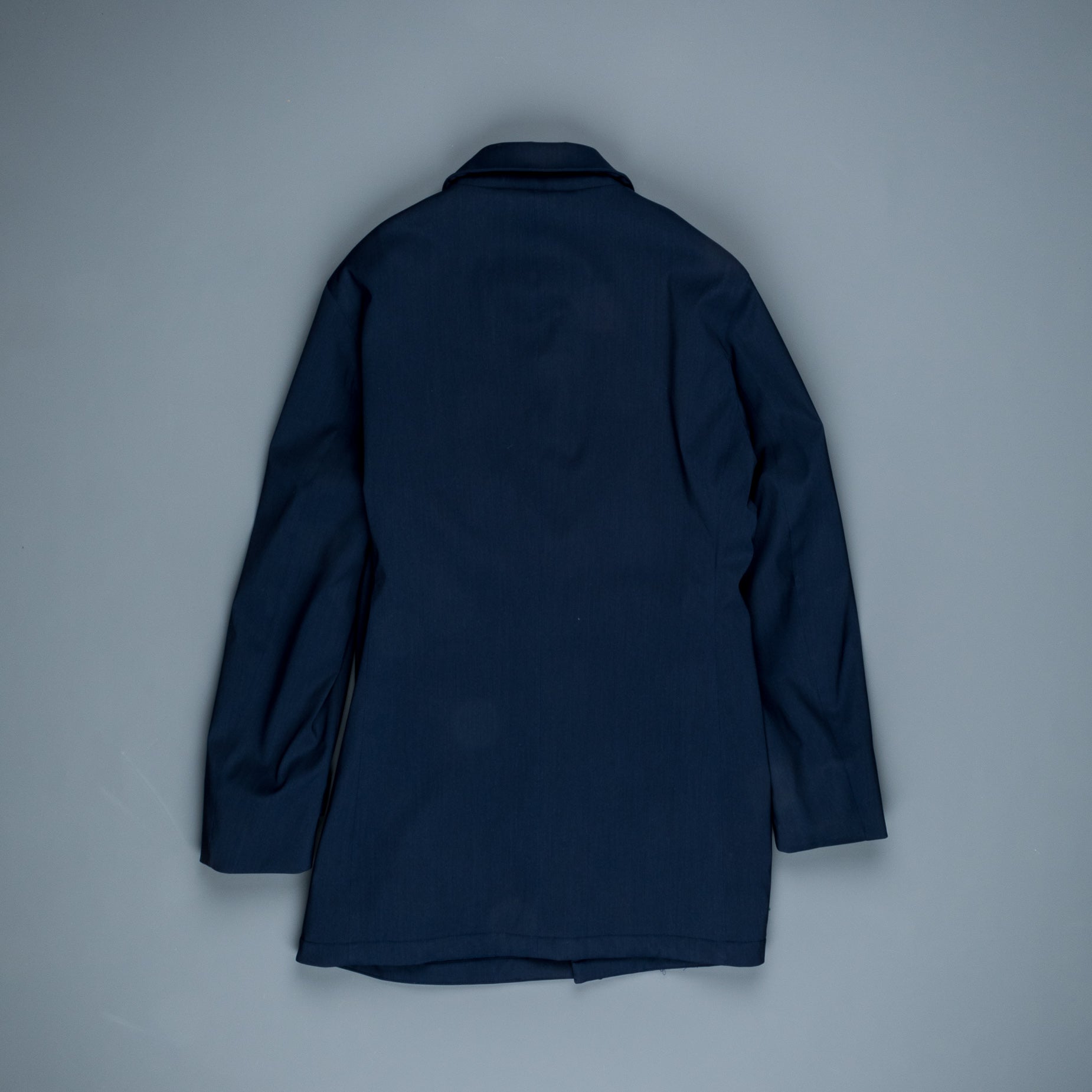 Kired Mekongo Coat Blu Navy