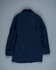 Kired Mekongo Coat Blu Navy